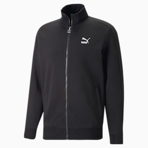 T7 Track Jacket Men, PUMA Black, extralarge-GBR