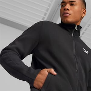 T7 Track Jacket Men, PUMA Black, extralarge-GBR