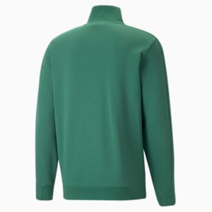 T7 Men's Regular Fit Track Jacket, Vine, extralarge-IND