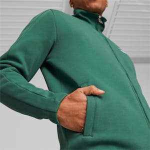 T7 Track Jacket Men, Vine, extralarge-GBR