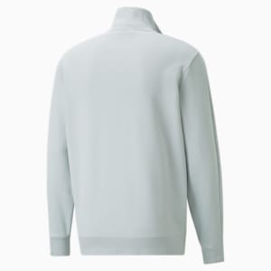Chamarra deportiva para hombre T7, Platinum Gray