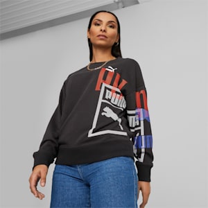 Puma crew neck sweaters sales