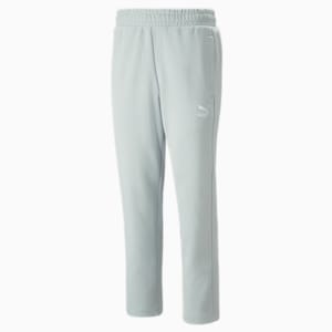 T7 Track Pants Men, Platinum Gray