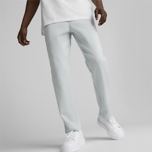 Pants deportivos para hombre T7, Platinum Gray