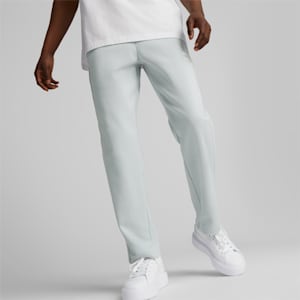 T7 Track Pants Men, Platinum Gray