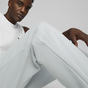 Pants deportivos para hombre T7, Platinum Gray