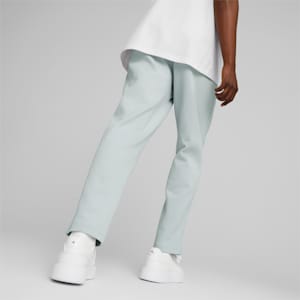 T7 Men's Track Pants, Platinum Gray