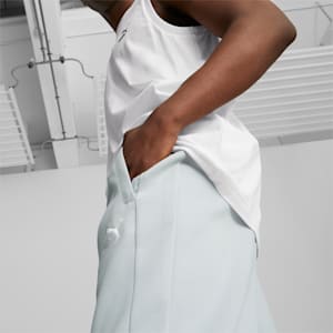 T7 Track Pants Men, Platinum Gray