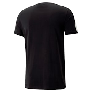メンズ T7 ICONIC 半袖 Tシャツ, PUMA Black, extralarge-JPN