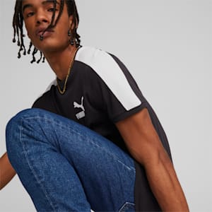 T7 Iconic Tee Men, PUMA Black, extralarge-GBR