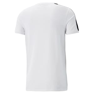 メンズ T7 ICONIC 半袖 Tシャツ, PUMA White, extralarge-JPN