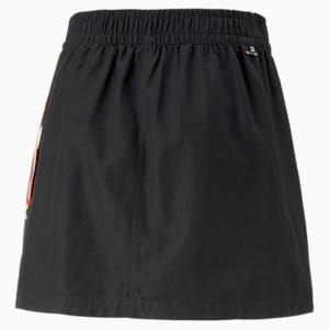 Falda DOWNTOWN PRIDE para mujer, PUMA Black