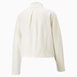 T7 Track Jacket Women, Pristine