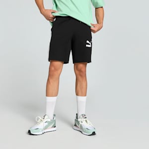 T7 ICONIC Men's Shorts, PUMA Black, extralarge-IND