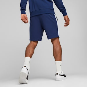 Puma Short Active Tissée Homme Bleu Marine