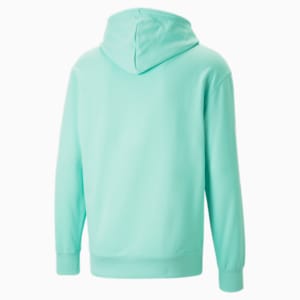 SWxP Graphic Hoodie Men, Mint