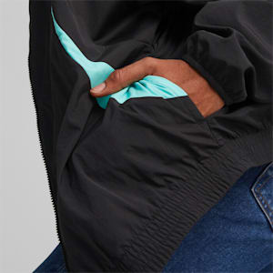 SWxP Track Jacket Men, PUMA Black, extralarge-GBR