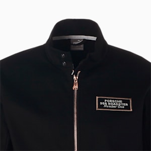 メンズ ポルシェレガシー ステートメント ジャケット, PUMA Black