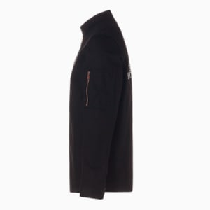 メンズ ポルシェレガシー ステートメント ジャケット, PUMA Black