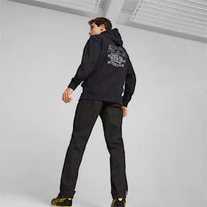 メンズ ポルシェレガシー 365 ROADSTER パンツ, PUMA Black, extralarge-JPN