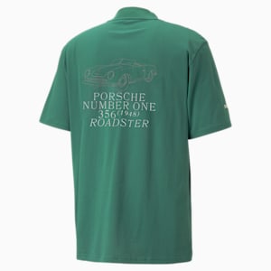 Playera Porsche Legacy 365 Roadster para hombre, Vine