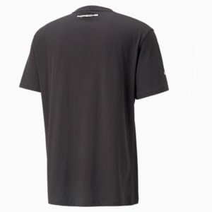 Porsche Legacy Statement Graphic Men's T-Shirt, PUMA Black