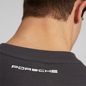 Porsche Legacy Statement Graphic Men's T-Shirt, PUMA Black