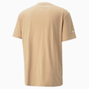 Playera para hombre Porsche Legacy 356 Roadster, Dusty Tan