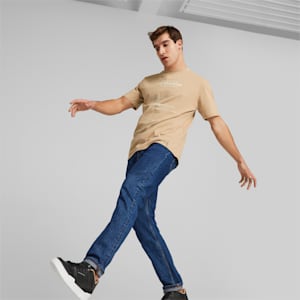 Playera para hombre Porsche Legacy 356 Roadster, Dusty Tan