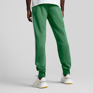 Pants de Pista Porsche Legacy MT7 para hombre, Vine-PUMA White
