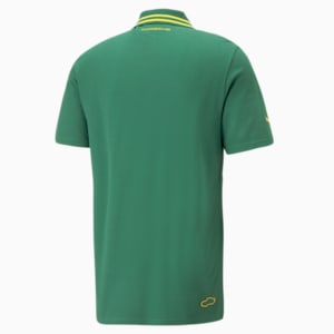 Porsche Legacy Men's Polo, Vine