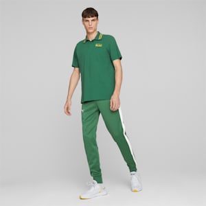 Porsche Legacy Men's Polo T-shirt, Vine