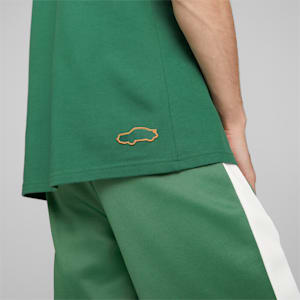 Porsche Legacy Men's Polo T-shirt, Vine