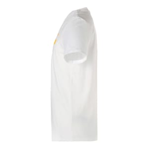メンズ ポルシェレガシー ロゴ 半袖 Tシャツ, PUMA White, extralarge-JPN