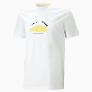 Playera Hombre Porsche Legacy, PUMA White