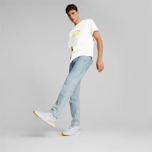 Playera Hombre Porsche Legacy, PUMA White