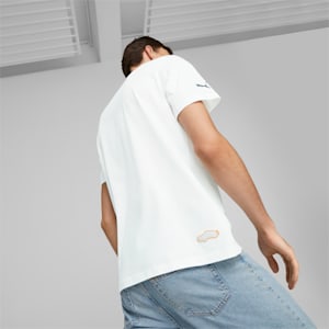 Playera Hombre Porsche Legacy, PUMA White