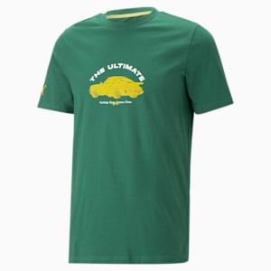 Porsche Legacy Men's Graphic Tee, Vine