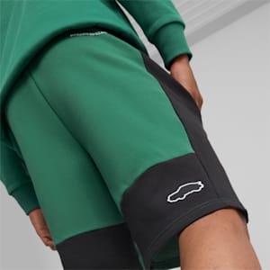 Porsche Legacy Men's Sweatshorts, Vine