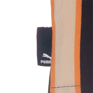 ユニセックス PUMA TEAM ストライプ 半袖 Tシャツ, PUMA Black