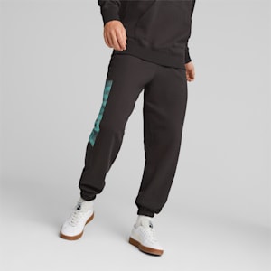SWxP Sweatpants Men, PUMA Black