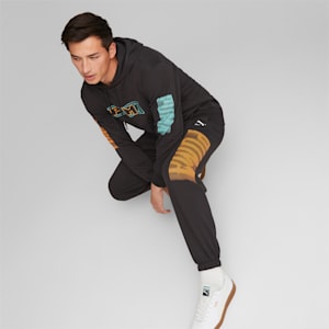 SWxP Sweatpants Men, PUMA Black