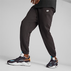 メンズ ダウンタウン DOWNTOWN スウェットパンツ, PUMA Black