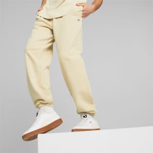 DOWNTOWN Men's Relaxed Fit Sweat Pants, Granola, extralarge-IND