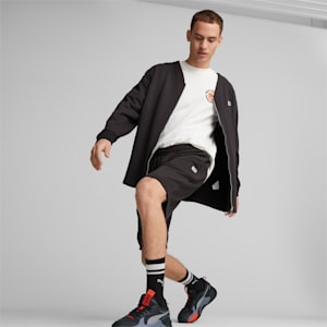 DOWNTOWN Men's Shorts, PUMA Black