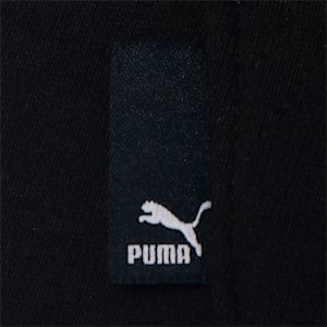 メンズ PUMA TEAM グラフィック フーディー, PUMA Black