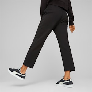 T7 High Waist Pants Women, PUMA Black, extralarge-GBR