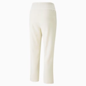 T7 Women's Regular Fit Trackpants, Pristine, extralarge-IND
