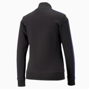 BMW M Motorsport MT7 Women's Track Jacket, PUMA Black