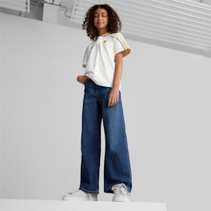 Ferrari Race Youth Polo, PUMA White